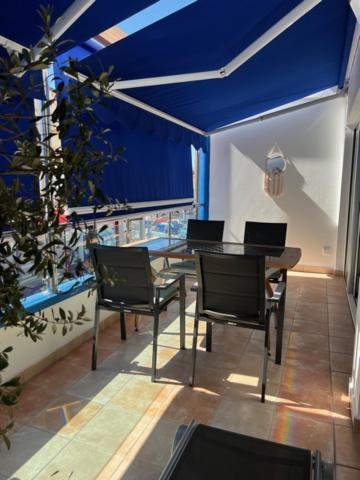 Апартаменты Azul-Sunrise Playa De Mogan Пуэрто-де-Моган Экстерьер фото