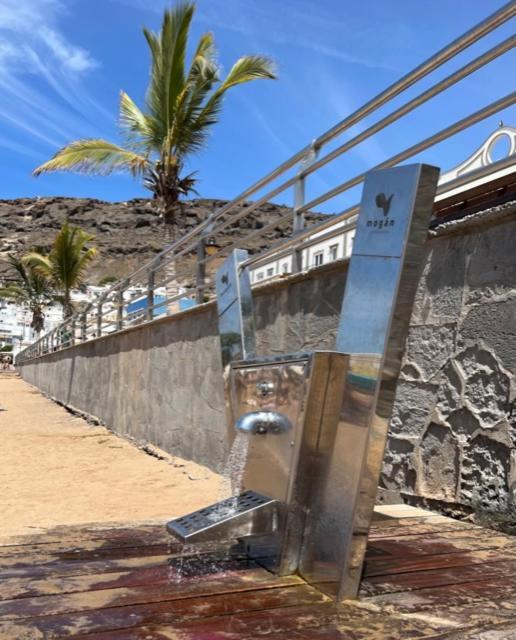 Апартаменты Azul-Sunrise Playa De Mogan Пуэрто-де-Моган Экстерьер фото